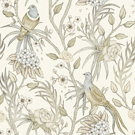 Обои Daisy Bennet Botanica Murals DB50003