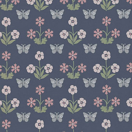Обои Little Greene National Trust Papers IV 0267BUHICKS