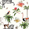 Обои Daisy Bennet Botanica Murals DB51200