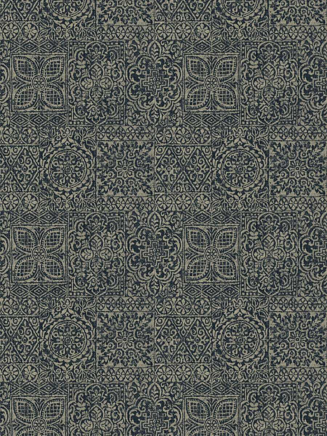Ткань Fabricut Chromatics Vol. XXVI Hirshhorn-Navy