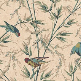 Обои Little Greene London Wallpapers IV 0251GOPARCH