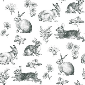 Обои York Black & White Resource Library AT4263