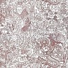 Обои Lelievre Jean-Paul Gaultier Les Papiers 3303-04