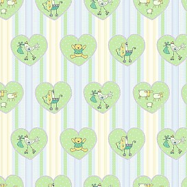 Обои Milassa Twins TWINS3-005