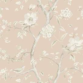 Обои Seabrook Luxe Retreat by Lillian August LN11111