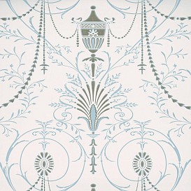 Обои Little Greene London Wallpapers V 0273MACRYST