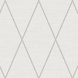 Обои Paper&Ink Navy, Grey&White BL71800