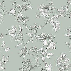 Обои Aura Signature Laura Ashley 113345