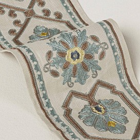 Декоративная тесьма широкая Colefax&Fowler Mirador 05451-02