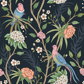 Обои Daisy Bennet Botanica Murals DB50002