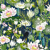 Обои Clarke&Clarke Botanical Wonders Wallpaper W0137-04