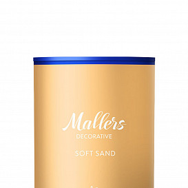 Декоративное покрытие 1 Soft Sand (мелкий песок) Mallers MSS1