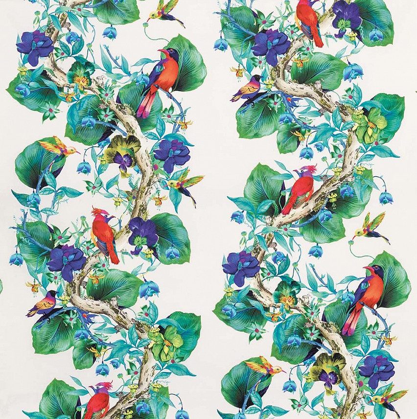 Ткань Osborne&Little Enchanted Gardens f7013-01