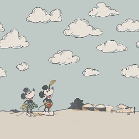 Обои Sanderson Disney Home DDIW217292