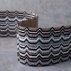 Декоративная тесьма Osborne&Little Savoy Braids T802-02