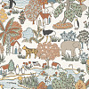 Обои Little Greene Storybook Papers 0231ANPEAZZ
