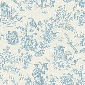 Обои Seabrook French Country FC61802