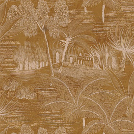 Обои Casamance Bord Du Nil 76141018