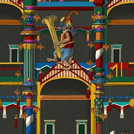Обои Mindthegap La Dolce Vita WP20836
