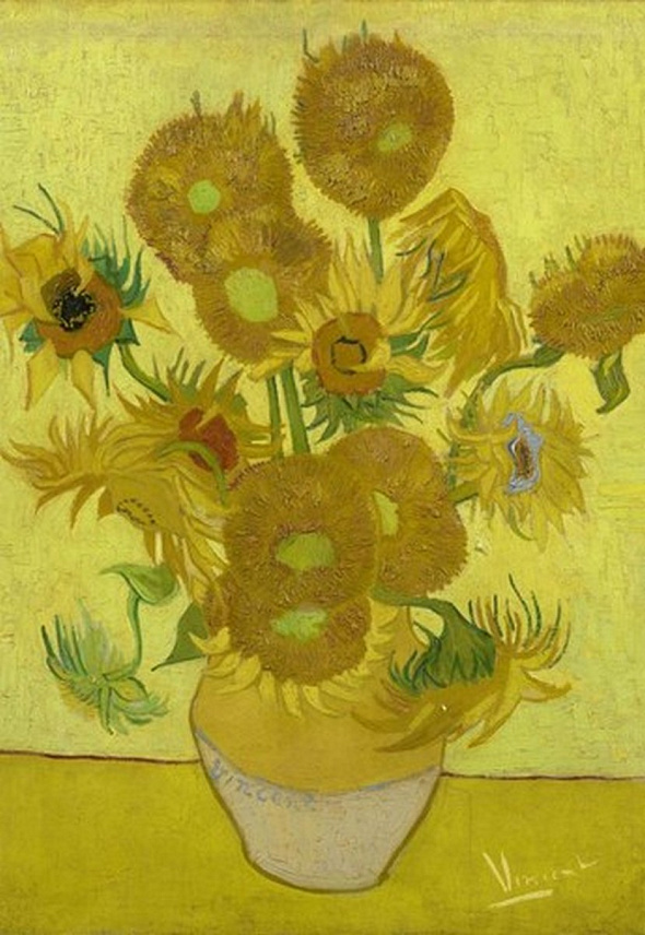 Обои Tektura Van Gogh VAN30542
