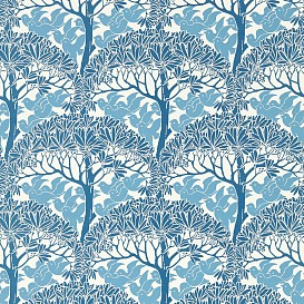 Обои Morris&Co Bedford Park MVOW217339