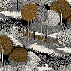 Обои Wallquest Trees TR70506