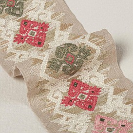Декоративная тесьма широкая Colefax&Fowler Mirador 05450-01