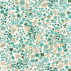 Обои Caselio Flower Power 101867126
