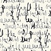 Обои Paper&Ink Black&White BW21301