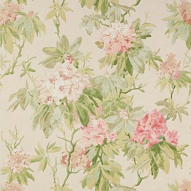 Обои Colefax&Fowler Jardine Florals W7006-02