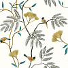 Обои Wallquest Chinoiserie CH30300
