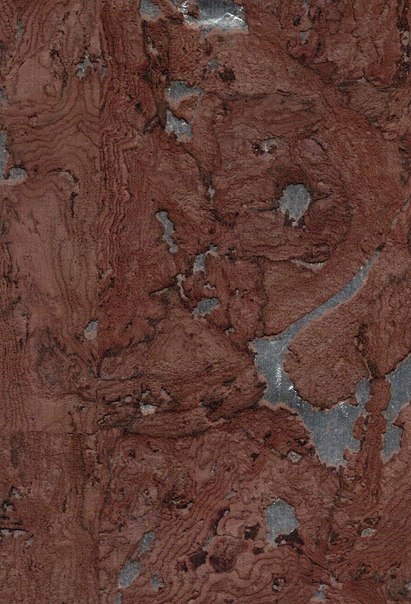Обои Decaro Natural Wallcoverings Metallic Cork I G0110NQ8258