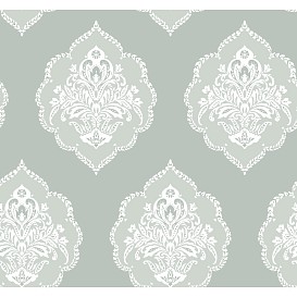 Обои York Damask Resource Library DM4982