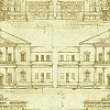Обои Wallquest Savannah House SV61605