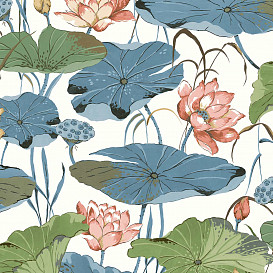 Обои Daisy Bennet Botanica Murals DB50312