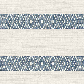 Обои Seabrook Coastal Heaven LN45112