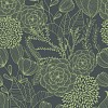 Обои Aura Magic Flowers FD25855