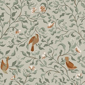 Обои Duro Flora 534-01