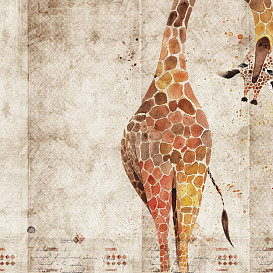 Панно London Art Exclusive Wallpaper 15 15140-03