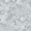 Обои Seabrook White Heron EW11018