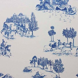 Обои Matthew Williamson Durbar W6951-01