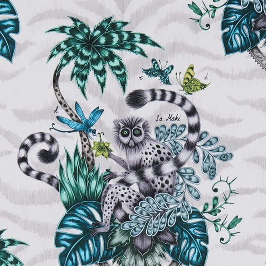 Ткань Clarke&Clarke Animalia Fabrics by Emma J Shipley F1112-01