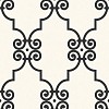 Обои Paper&Ink Black&White BW20500