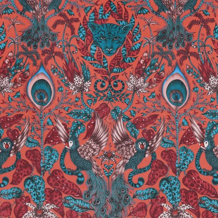 Ткань Clarke&Clarke Animalia Fabrics by Emma J Shipley F1206-01