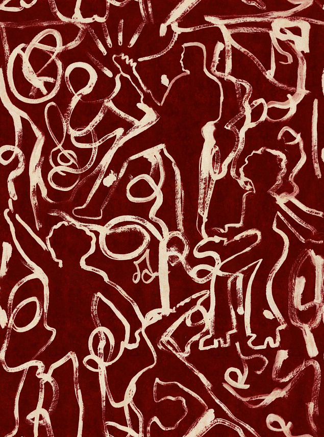 Обои Mindthegap Woodstock Wallpaper Collection WP30093