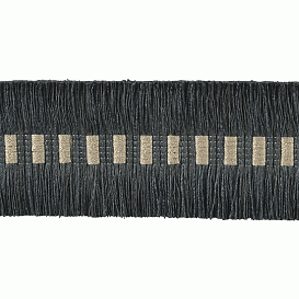 Тесьма декоративная широкая Houles Galons-braids&tapes 2 32038-9990