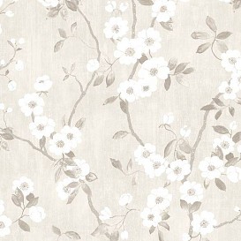 Обои Casadeco So White 4 SWHT85399171