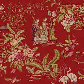 Обои Coordonne Forbidden City B00101N