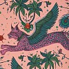 Обои Clarke&Clarke Wilderie Wallcovering W0118-01