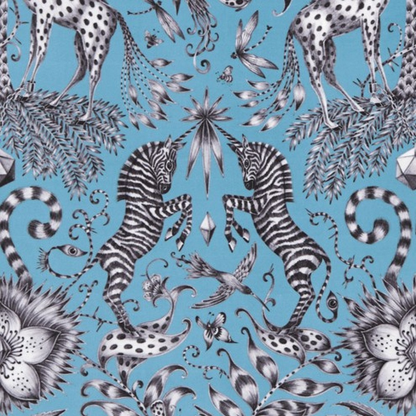 Ткань Clarke&Clarke Animalia Fabrics by Emma J Shipley F1210-01